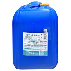 環科 抗菌液 奈米級碳式次氯酸水, 20L, 1桶