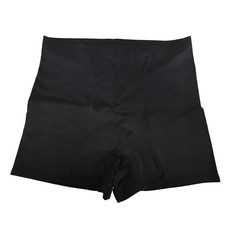 塑型美體褲 L 75% 錦綸 25% 氨綸 腰圍70cm-80cm 臀圍85cm-95cm, 黑色