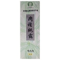 中寮鄉農會 台灣原生種肉桂純露，無酒精成份，入喉甘潤甜美, 600ml, 1瓶