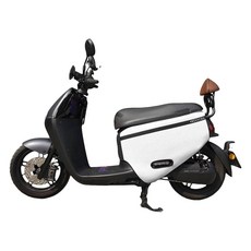 Gogoro Premium口袋車套 G2 白色 丁橡膠材質, 不適用