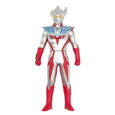 BANDAI 超人力霸王TAIGA軟膠 65 超人力霸王大河, 1個