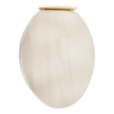 Advans 善水屋 加長型自掀馬桶蓋, 可調式, 47 x 36.5 x 5 cm, 象牙白, 1個