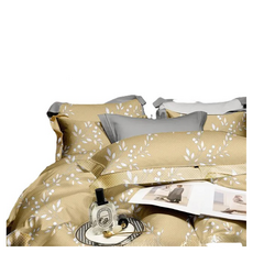 FOCA 吸濕排汗天絲床包枕套組