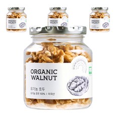 Good Habit 罐裝核桃, 120g, 4個