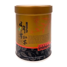 魚池鄉農會 精選茶葉 阿薩姆紅茶, 75g, 1入, 1罐