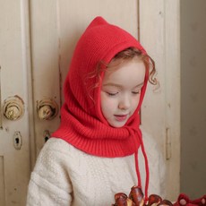 巴拉克拉法帽兒童棒棒糖日