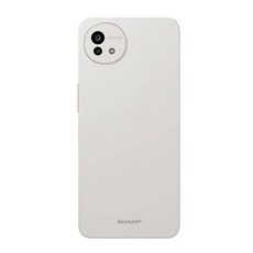 SHARP 夏普 AQUOS wish5 5G 智慧手機 6GB 6.6吋, 雪花白, 128GB