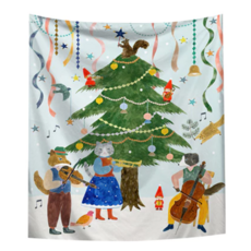 半島良品 聖誕款裝飾掛布, 耶誕音樂會, 1件