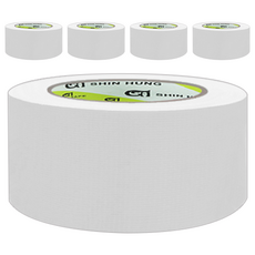 Shin Hung 棉質膠帶 白色 48mm x 25m, 5個