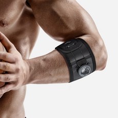 PRO-SPECS 旋鈕式護肘, 黑色, 1個