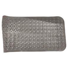 BonBon naturel 吸盤式浴室防滑墊 塑膠材質, 灰色, 1個