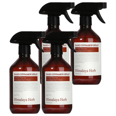 NARD 肉桂噴霧, 500ml, 4瓶