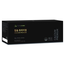 NUTRICORE 優質鈣補充錠, 120顆, 5罐