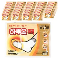 Haruon 暖足貼 15g 2片入, 30包