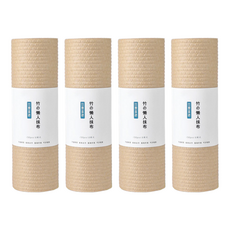 暖&和家居 廚房懶人抹布 25x25cm 無紡布, 50張, 4捲