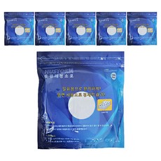 地板清掃用濕抹布清掃布, 6個