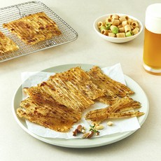 선홍수산식품 두툼한 순살 가득 왕 아귀포, 200g, 1개