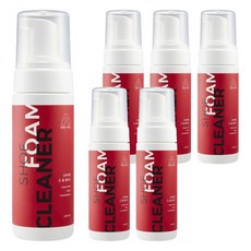 Schweital 鞋用泡沫清潔劑, 6個, 150ml