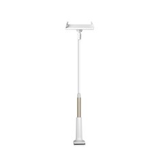 [쿠팡수입] 만듦 스마트폰 태블릿 클램프식 자바라 거치대 80cm, 혼합색상