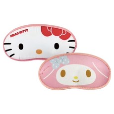 Sanrio 三麗鷗 可愛眼罩 2個