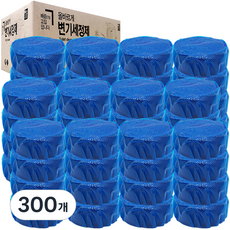 올바르게 올왜프 변기 세정제, 50g, 300개