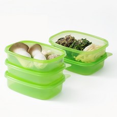 데비마이어 그린박스 직사각 보관용기, 5개, 946ml