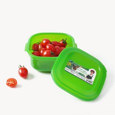 Debbie Meyer HC系列可微波方形保鮮盒, 946ml, 1個