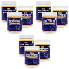 BNS山羊乳蛋白粉, 150g, 9罐