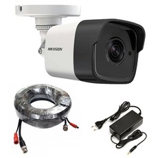 HIKVISION 室外紅外線攝影機組 CCTV 5MP 10m, 單品