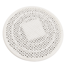 KM 浴室排水口用濾網, 12cm, #349