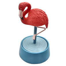 SETOCRAFT 動物造型燈飾 樹脂, 紅鶴