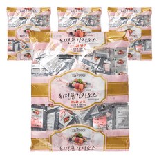 EN FOOD 生魚片專用迷你醬油包, 896ml, 4袋