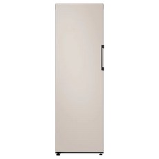[색상선택형] 삼성전자 319L 비스포크 AI 키친핏 1도어 김치플러스 방문설치, 새틴 베이지, RQ32C7612AP
