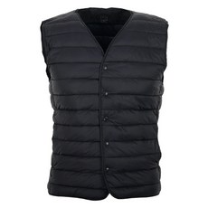 TREDY 男款輕量鋪棉背心 CVTD8001