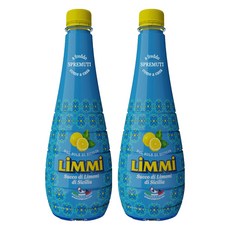 Rimmi檸檬汁, 500ml, 2瓶