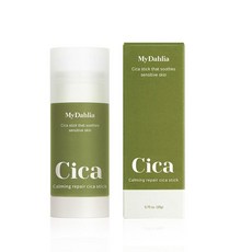 MyDahlia 積雪草舒緩護理棒 20g, 1入, 1個