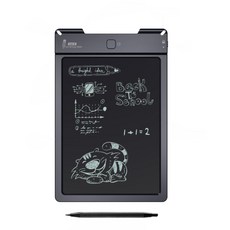 인파로 LCD 전자 메모 패드 + 스타일러스 펜, LW-9, 혼합 색상