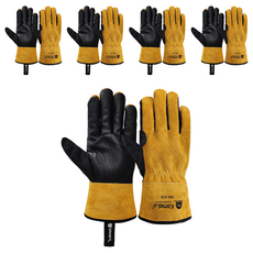 KameLo 防刺安全手套 雙手組 708-CG, 5套