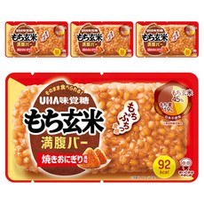 糙米粒棒, 55g, 4個