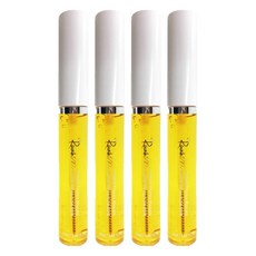 루아인 아이래쉬 에센스 마스카라, 12ml, 4개