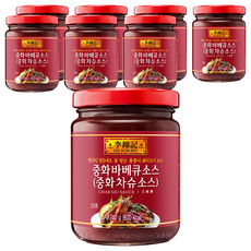 이금기 중화 바베큐 소스, 240g, 8개