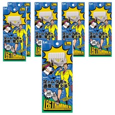 카이 남성용 레그 트리머 CA, 1개입, 6개