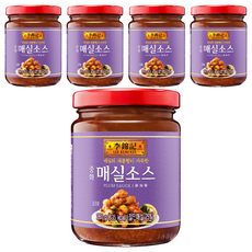 오뚜기 이금기 중화 매실소스, 260g, 5개