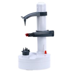 Spin Pro自動削果器, 白色的, 1個