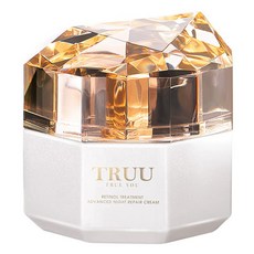 TRUU 冰原花后賦活修護乳霜, 50ml, 1罐