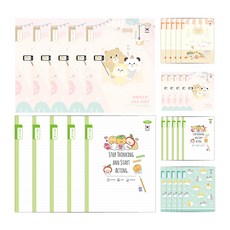 PENPIA 作文簿本, 隨機出貨, 30入