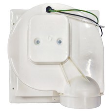 SK 順光 浴室用通風電扇 SWF-20 豪華靜音系列 軸承馬達 110V, 16cm, 白色