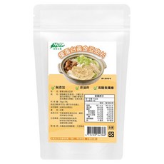 茂格生機 優蛋白黃金豆皮, 70g, 1包