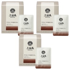 오설록 루이보스 카라멜베리, 1.8g, 10개입, 3개