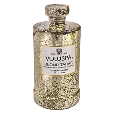 VOLUSPA Blond Tabac 室內擴香瓶 6.5 fl oz / 192ml, 金黃菸草, 1件